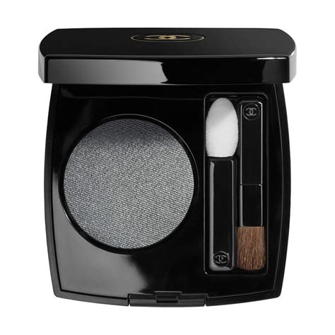 chanel gris anthracite eyeshadow|gris paris eyeshadow.